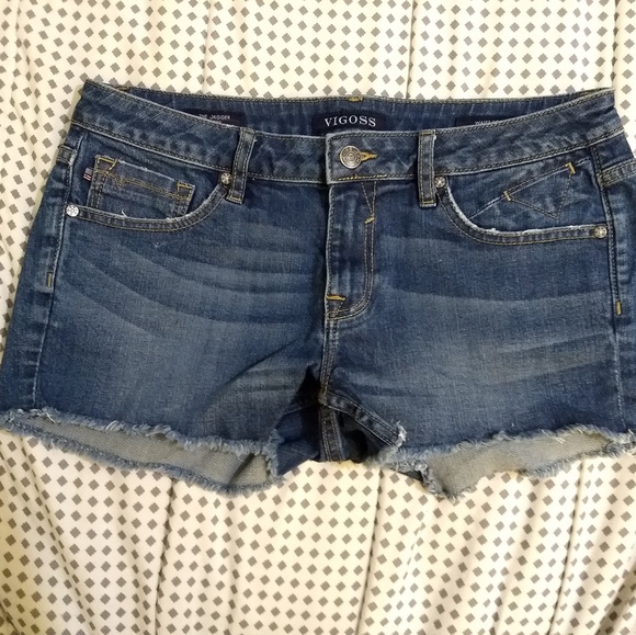 Vigoss Pants - Vigoss Jagger denim shorts EUC